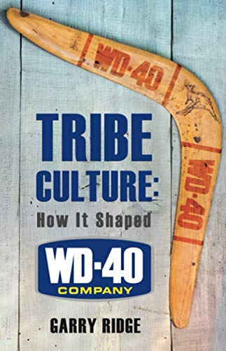 tribe culture garry ridge